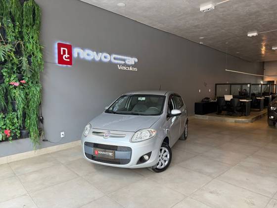 FIAT PALIO 1.4 MPI ATTRACTIVE 8V FLEX 4P MANUAL